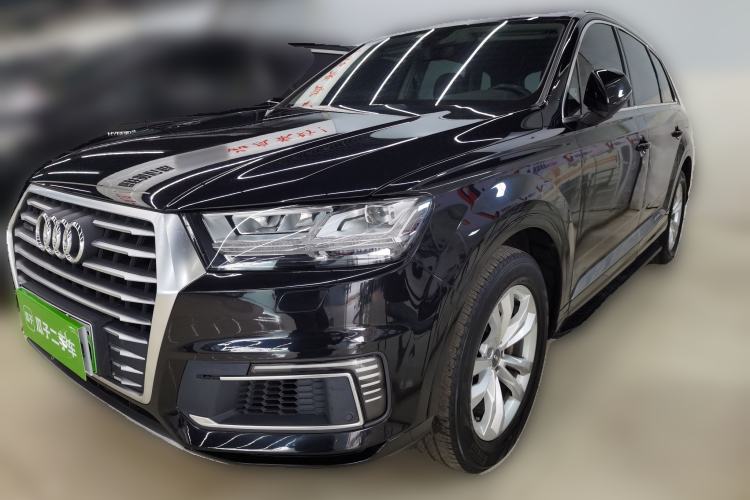 Used Audi Q7 New Energy 2019 55 e-tron