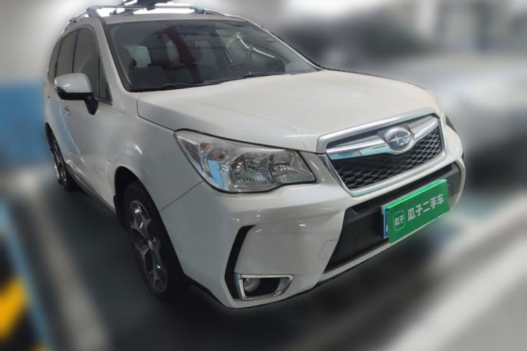 Used Subaru Forester 2015 2.0i Special Edition Commemorative Model
