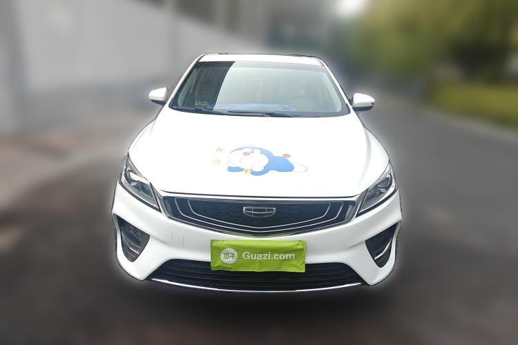 Used Geely Auto Binray 2020 200T Manual Comfort Version
