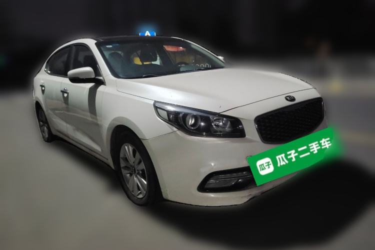 Used Kia K4 2014 1.8L Automatic GLS