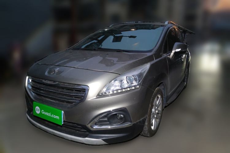 Used Peugeot 3008 2015 1.6THP Automatic Trend Edition
