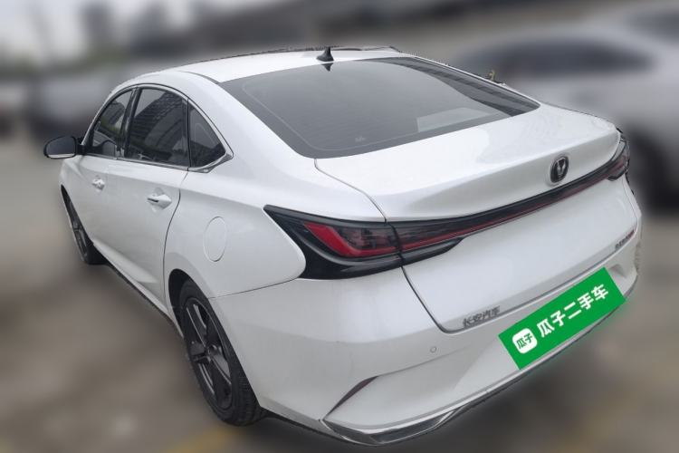 Used CHANGAN Ruicheng PLUS 2023 1.5T DCT Prestige Edition Rear Left 45 Deg