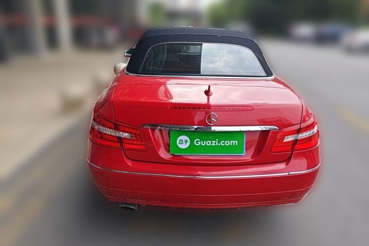 Used Mercedes-Benz E-Class 2011 E 260 CGI Convertible Edition