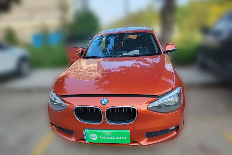 Used BMW 1 Series 2013 Revised 116i Leading Edition
