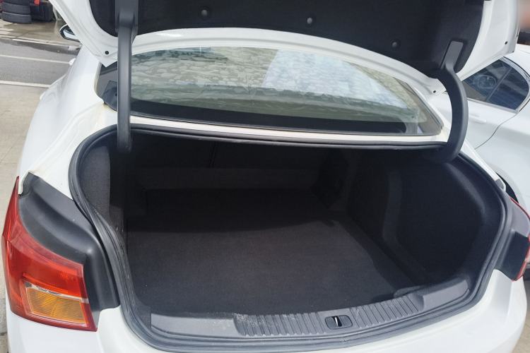 Used Buick Verano 2017 Sedan 20T Dual-Clutch Leading Model