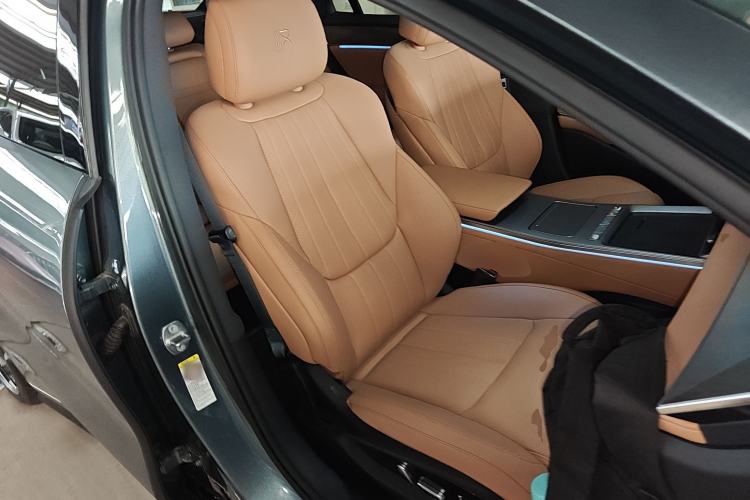 Used BYD Han L 2025 EV 701KM LiDAR Deluxe Edition