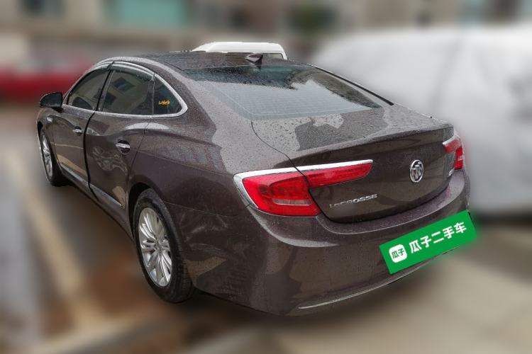 Used Buick LaCrosse 2016 20T Elite Edition