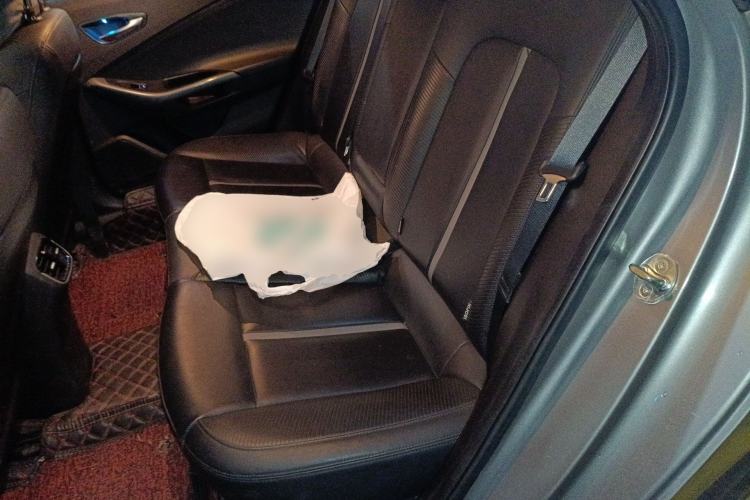 Used Hyundai Lafesta 2019 280TGDi Smart Speed Version China VI Standard Left Rear Seat