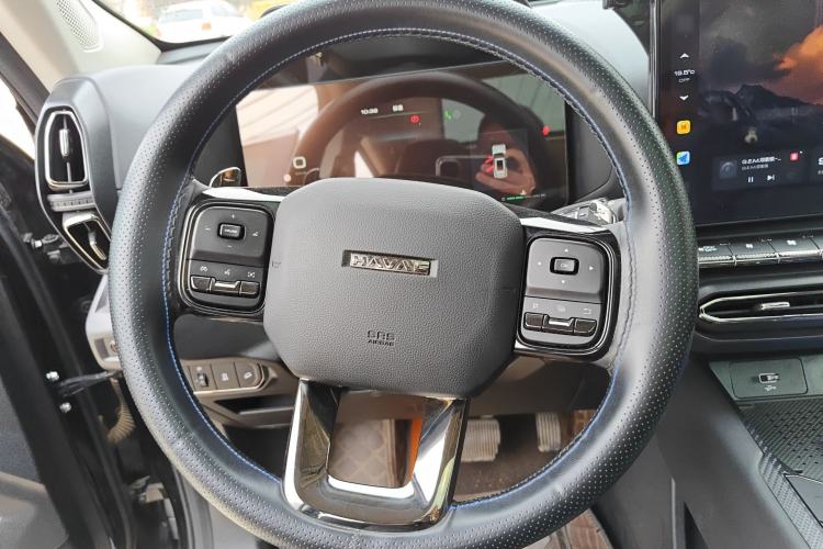Used Haval H Dog 2023 1.5T Two-Wheel Drive Chao Ye Version Plus Steering Wheel
