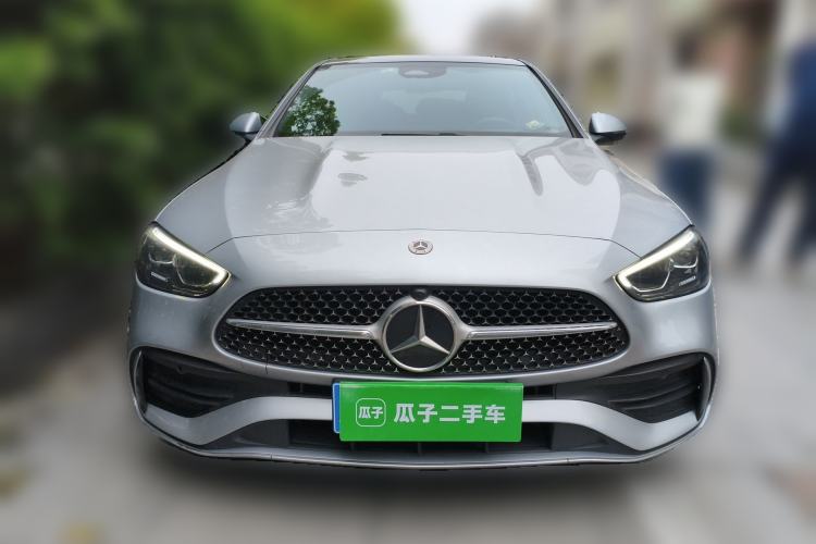 Used Mercedes-Benz C-Class 2022 Restyled C 260 L Sport Edition Front