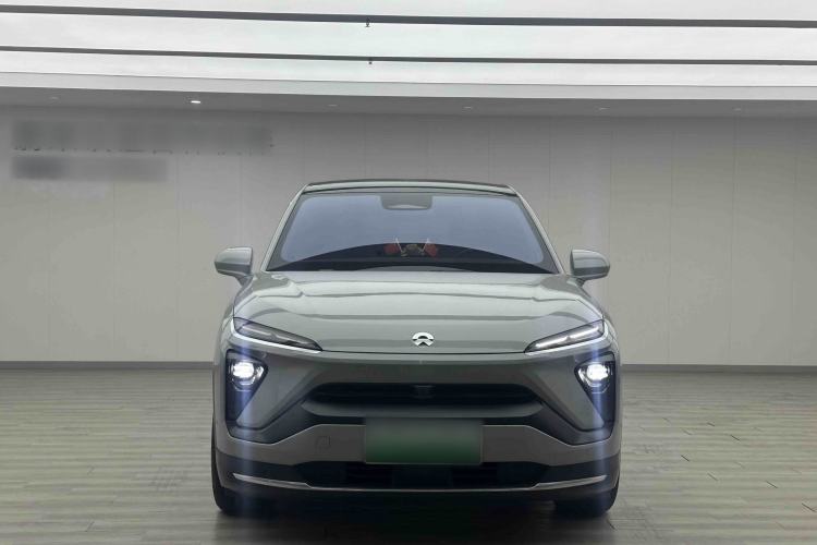 Used Nio EC6 2022 75 kWh Sport Edition
