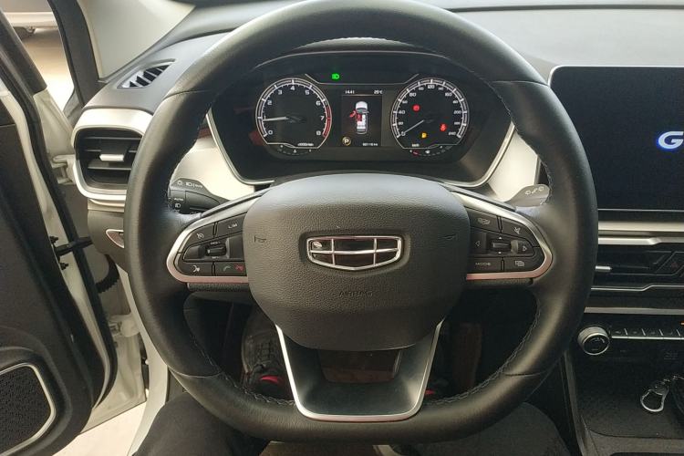 Used Geely Auto Coolray 2021 1.4T DCT Platinum Edition