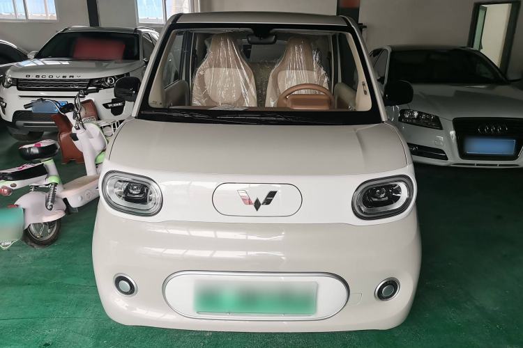 Used Wuling Hongguang MINIEV 2024 3rd Generation 215km Youth Edition