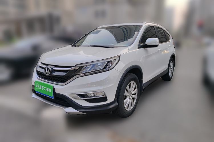 Used Honda CR-V 2016 2.0L Two-Wheel Drive Classic Edition