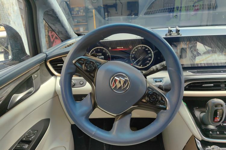 Used Buick GL8 2020 ES Land Cruiser 653T Luxury Edition