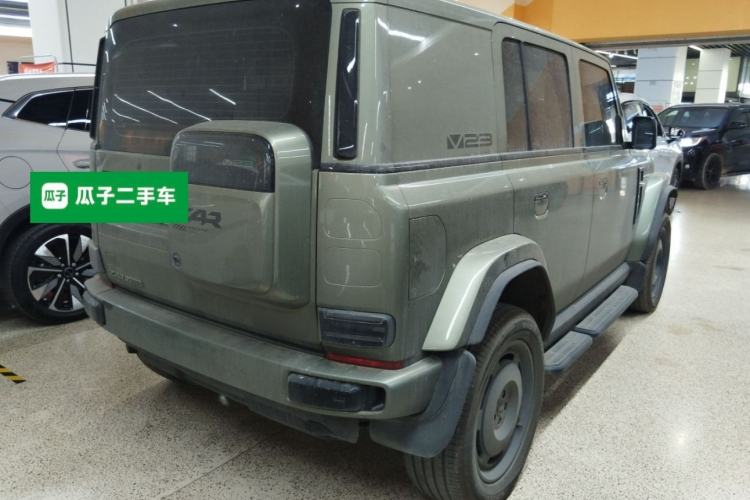 Used iCAR V23 2025 401 Two-Wheel Drive Advanced Edition
