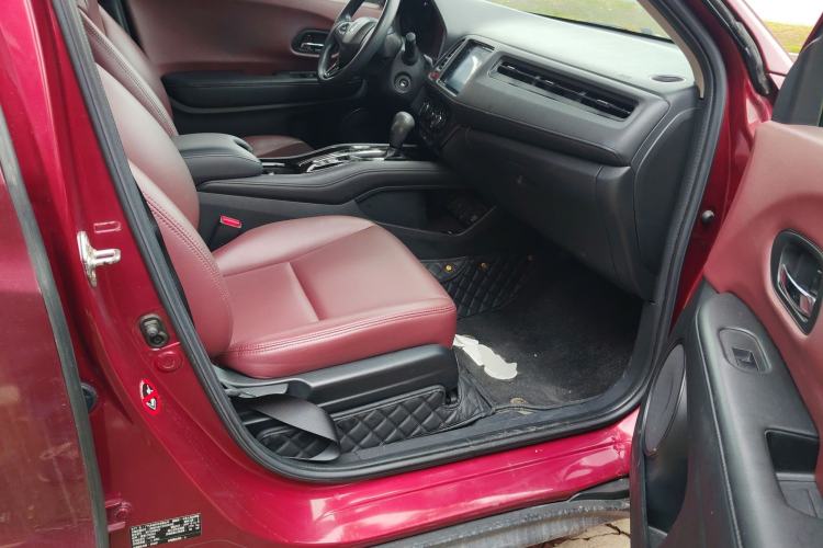 Used Honda Vezel 2017 1.5L CVT 2WD Comfort Model