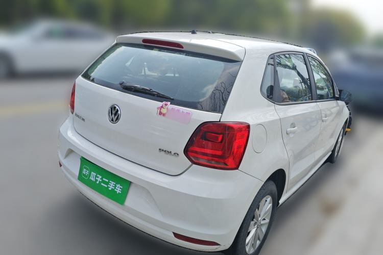 Used Volkswagen Polo 2016 1.4L Automatic Trendy Model
