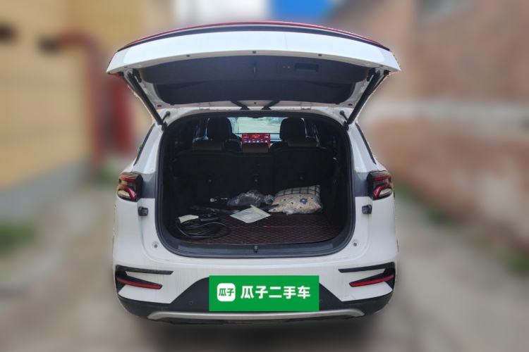 Used BYD Tang New Energy 2021 DM-i 112KM Prestige Model