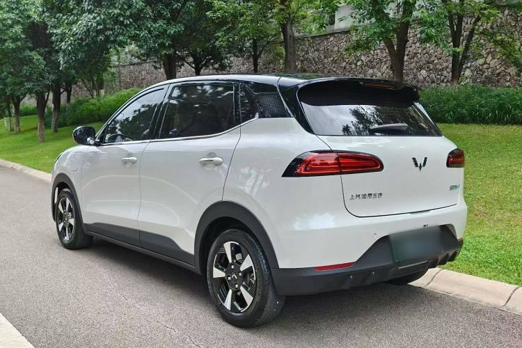 Used Wuling Bingo PLUS 2024 330 km Range Five-Seater Version