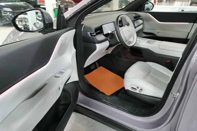 Used XPeng G6 2025 625 Long-Range Max Flagship Edition
