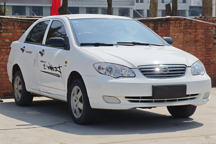 Used BYD F3 2018 1.5L Manual Classic Model
