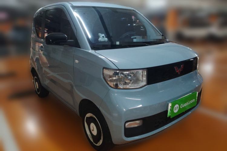 Used Wuling Hongguang MINIEV 2022 Easy Version Lithium-NMC

