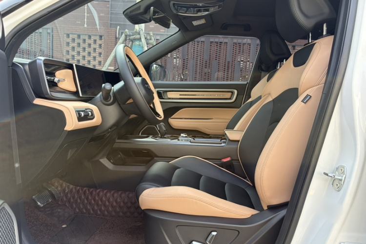 Used Geely Auto icon 2023 1.5TD Chocolate Luxe Edition