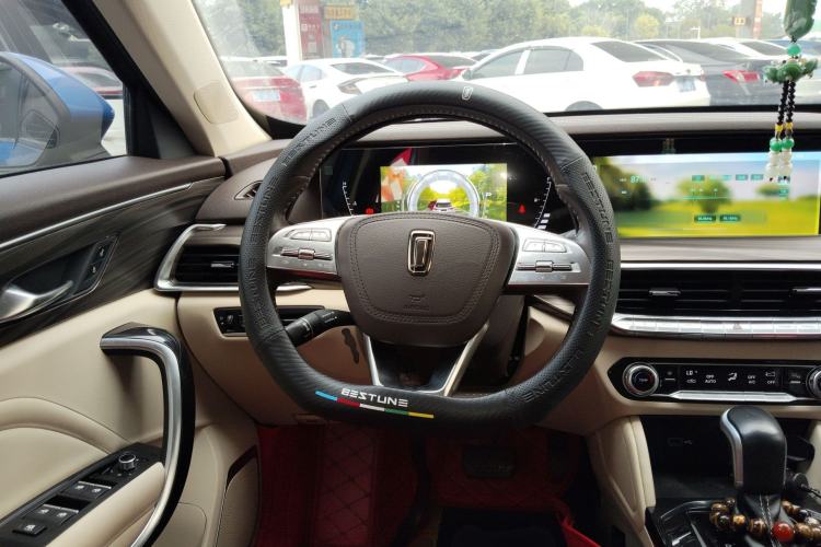 Used Bestune T77 2019 230 TID Automatic Luxury Version China VI Emission Standard