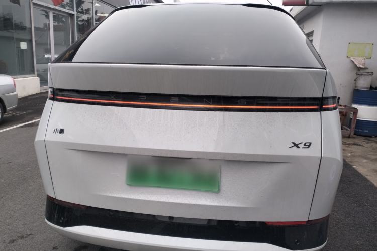 Used XPeng X9 2025 740 Ultra-Long Range Max
