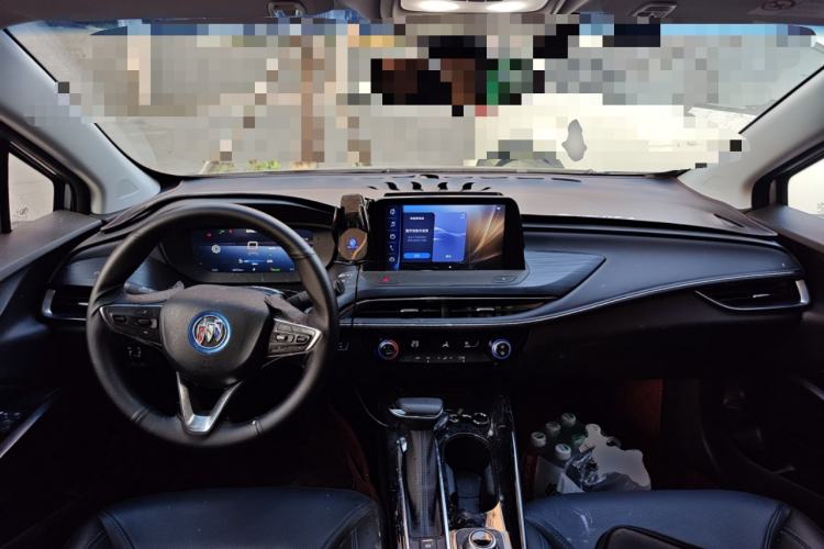 Used Buick Velite 6 2024 430km Comfort Edition Center Console