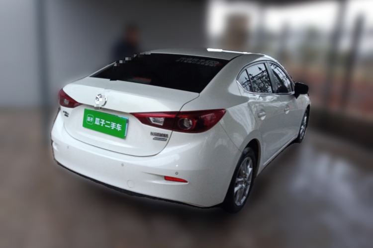 Used Mazda Mazda 3 Axela 2017 Sedan 1.5L Automatic Luxury Model China VI Standard