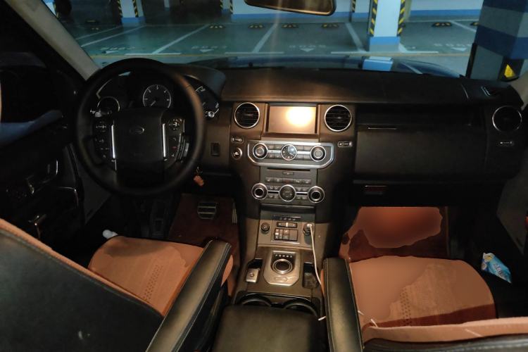 Used Land Rover Discovery 2014 3.0 SDV6 HSE Diesel Edition
