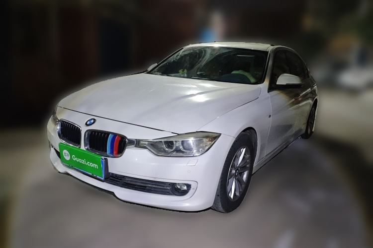 Used BMW 3 Series 2013 320Li Fashion Model