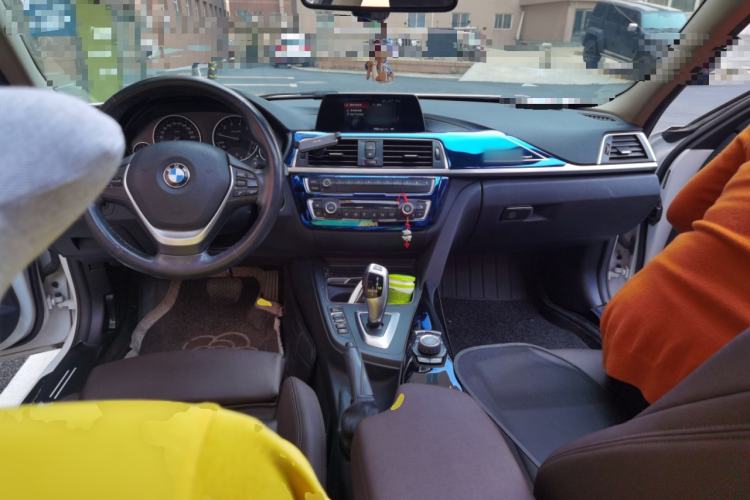 Used BMW 3 Series 2018 320Li xDrive Fashion Model