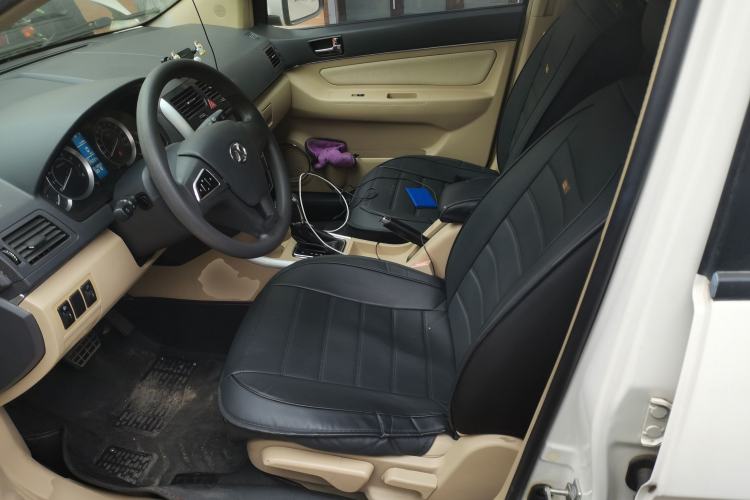 Used BAIC E Series 2012 Hatchback 1.5L Automatic Leshang Version