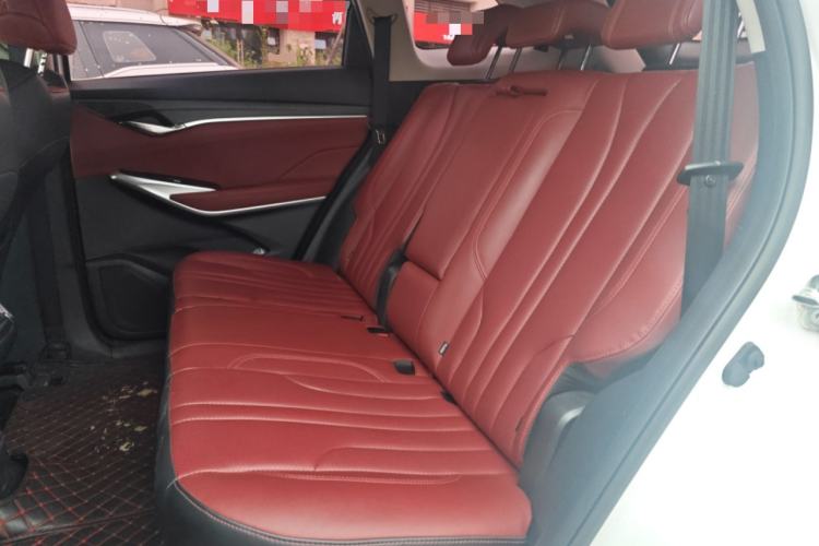 Used CHANGAN CS75 PLUS 2020 1.5T Automatic Luxury Version Left Rear Seat
