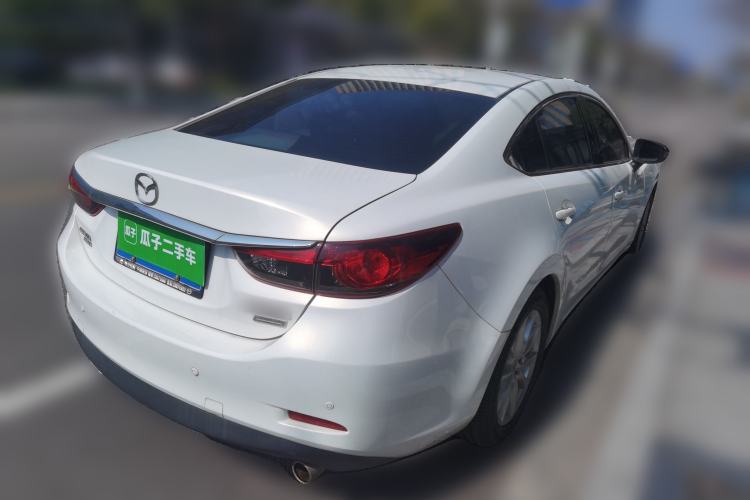 Used Mazda Atenza 2015 2.0L Blue Sky Luxury Edition
