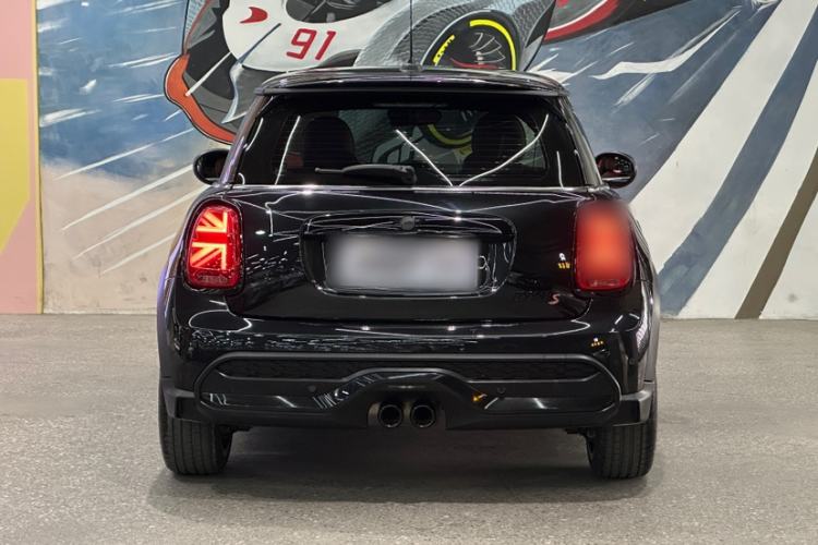 Used MINI 2023 Updated 2.0T COOPER S Artist Exterior 5