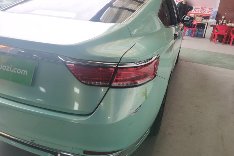 Used Geely Auto Emgrand GT 2021 1.8T Flagship Edition Right Rear Taillight