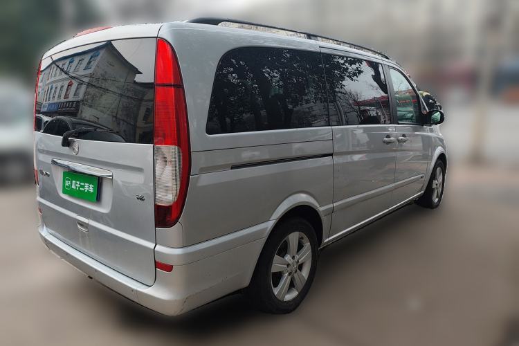 Used Mercedes-Benz Viano 2010 2.5L Prestige Edition