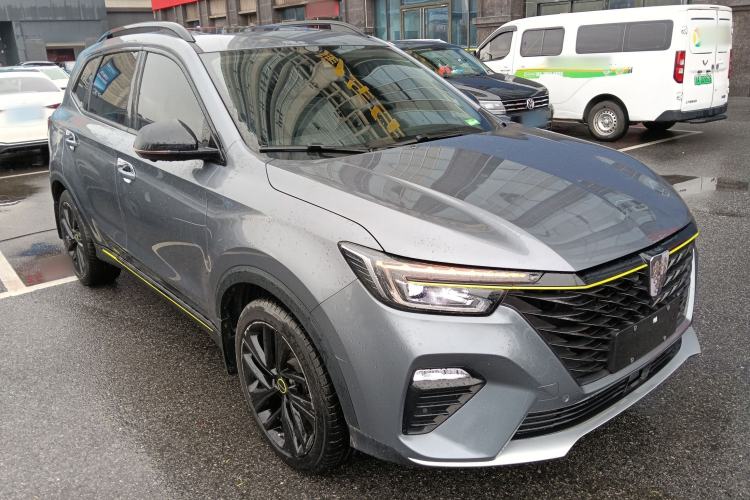 Used Roewe RX5 2020 PLUS 300TGI Automatic Ali National Style Ronglin Edition