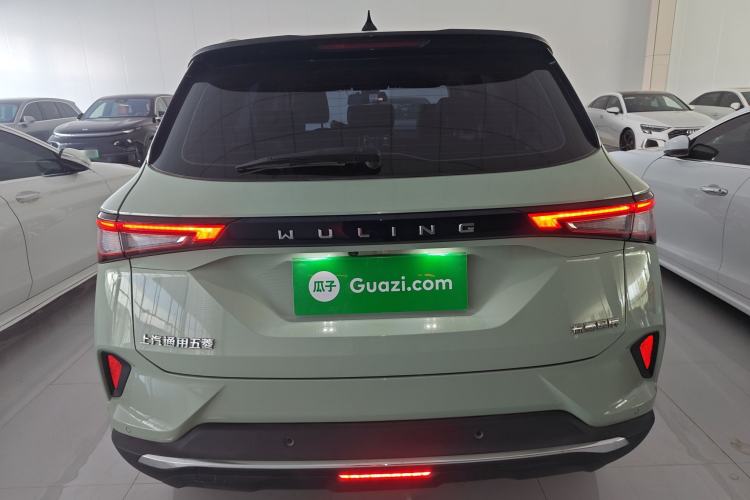 Used Wuling Asta 2021 1.5T CVT Starlight Edition
