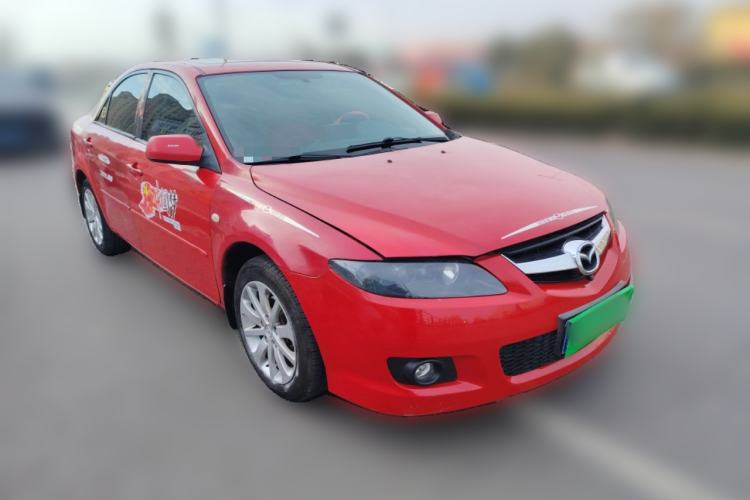 Used Mazda 6 2011 2.0L Automatic Fashion Edition
