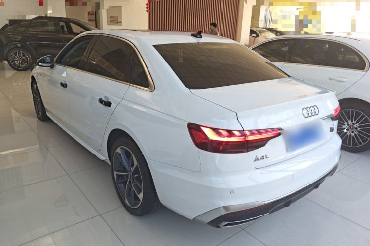 Used Audi A4L 2023 40 TFSI Fashion Dynamic Model