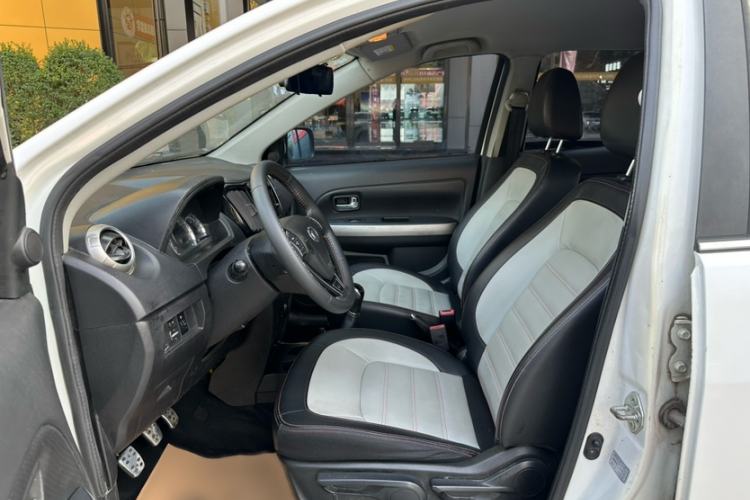 Used Great Wall M4 2014 1.5L Manual Comfort Model