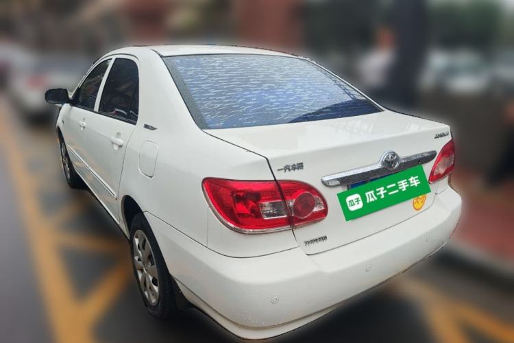 Used Toyota Corolla EX 2010 1.6L Manual Classic Edition