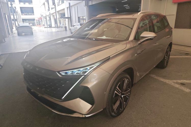 Used Roewe RX9 2023 2.0T Four-Wheel Drive Luxury Edition