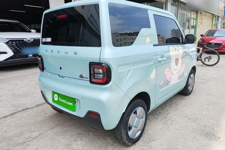 Used Geely Galaxy Panda 2024 Facelifted Panda Mini 200km Dragon Edition