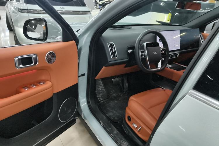 Used Li Auto L6 2025 Pro Smart Refresh Edition
